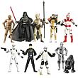 Star Wars Saga Legends Figures Wave 4                       